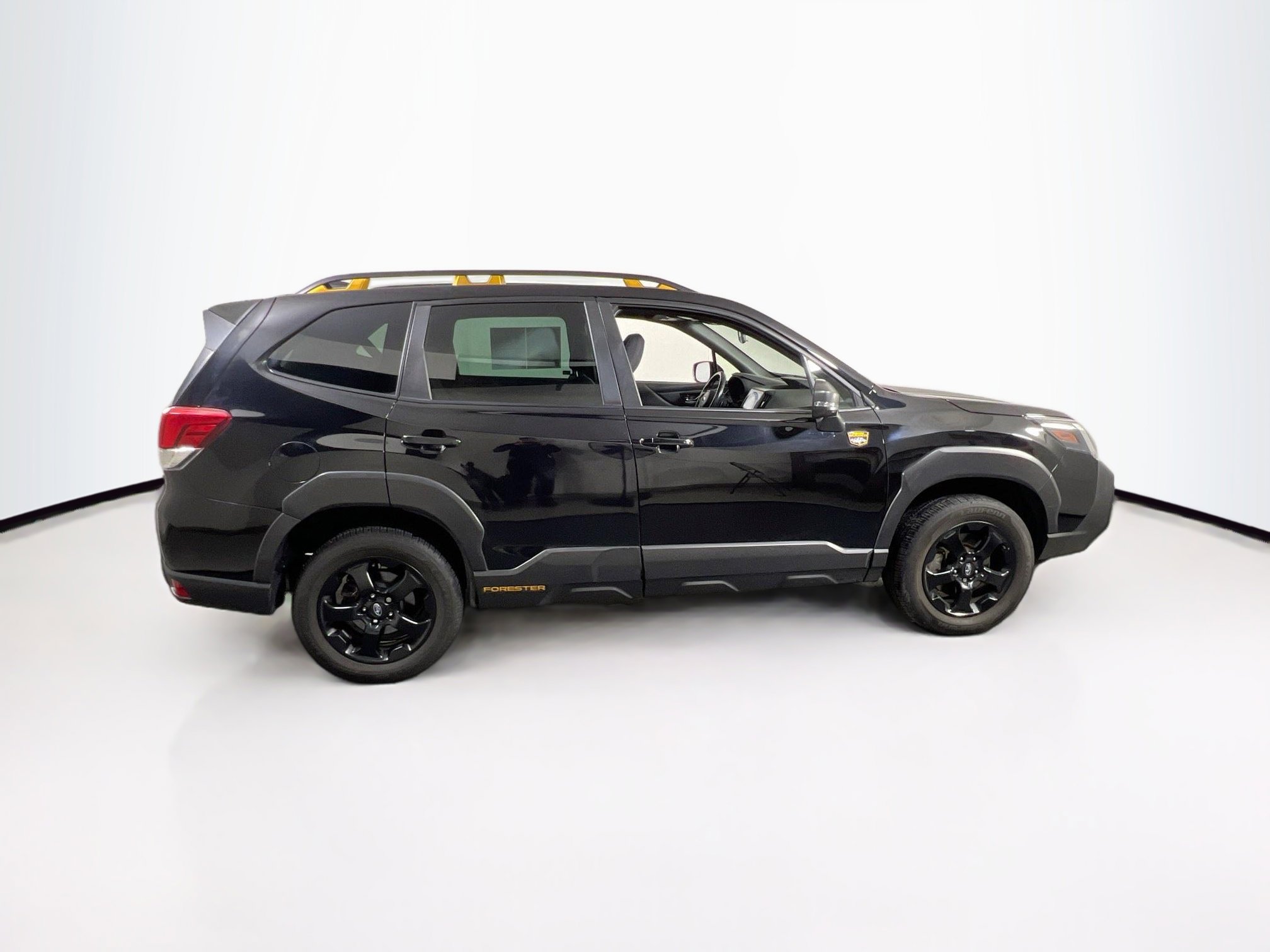 Used 2022 Subaru Forester Wilderness AWD/4WD image 4
