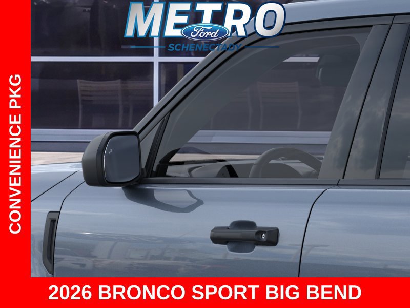 New 2026 Ford Bronco Sport Big Bend w/ Convenience Package AWD/4WD image 20