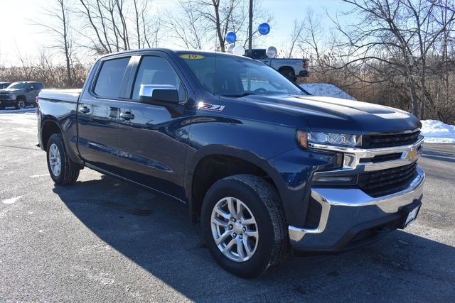 Certified 2019 Chevrolet Silverado 1500 LT w/ All-Star Edition image 11