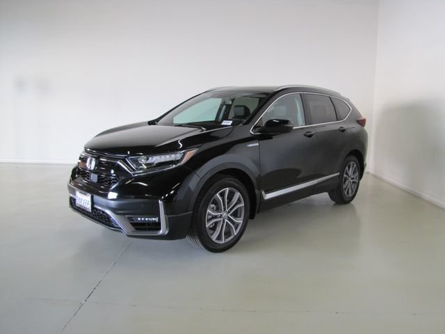 Certified 2022 Honda CR-V Touring