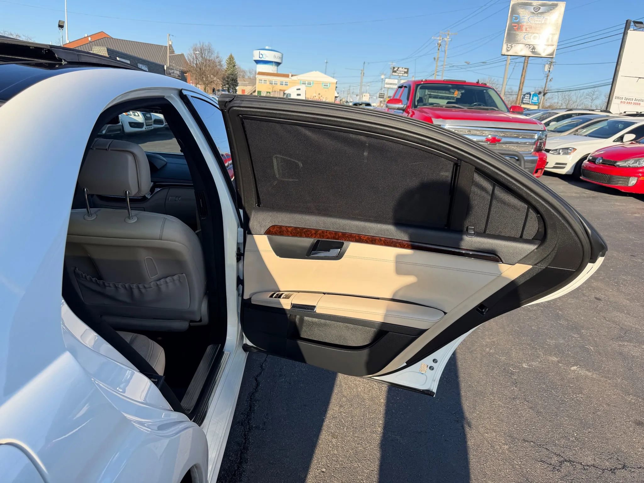 Used 2013 Mercedes-Benz S 550 image 38