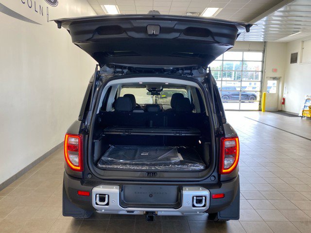 New 2025 Ford Bronco Sport Big Bend image 9