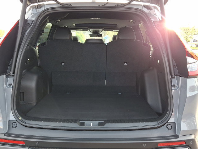 Certified 2025 Honda CR-V Sport Touring image 29