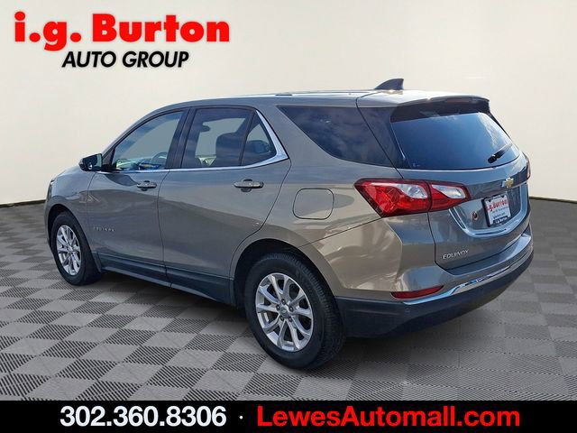 Used 2018 Chevrolet Equinox LT image 4