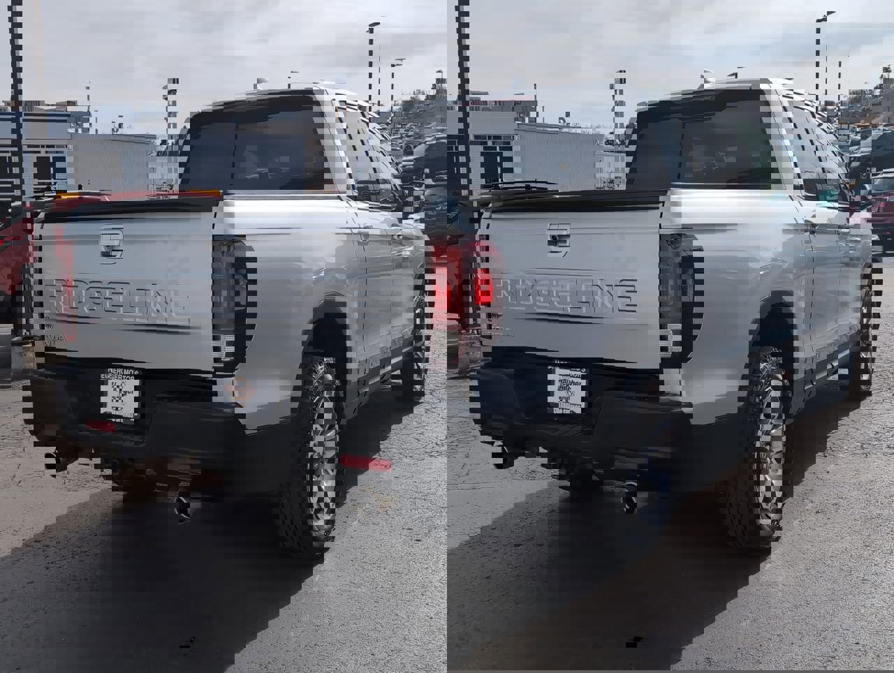 Used 2025 Honda Ridgeline RTL image 7