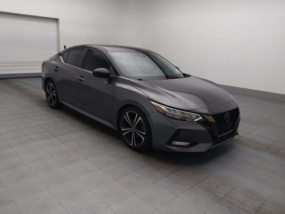 Used 2020 Nissan Sentra SR FWD image 11