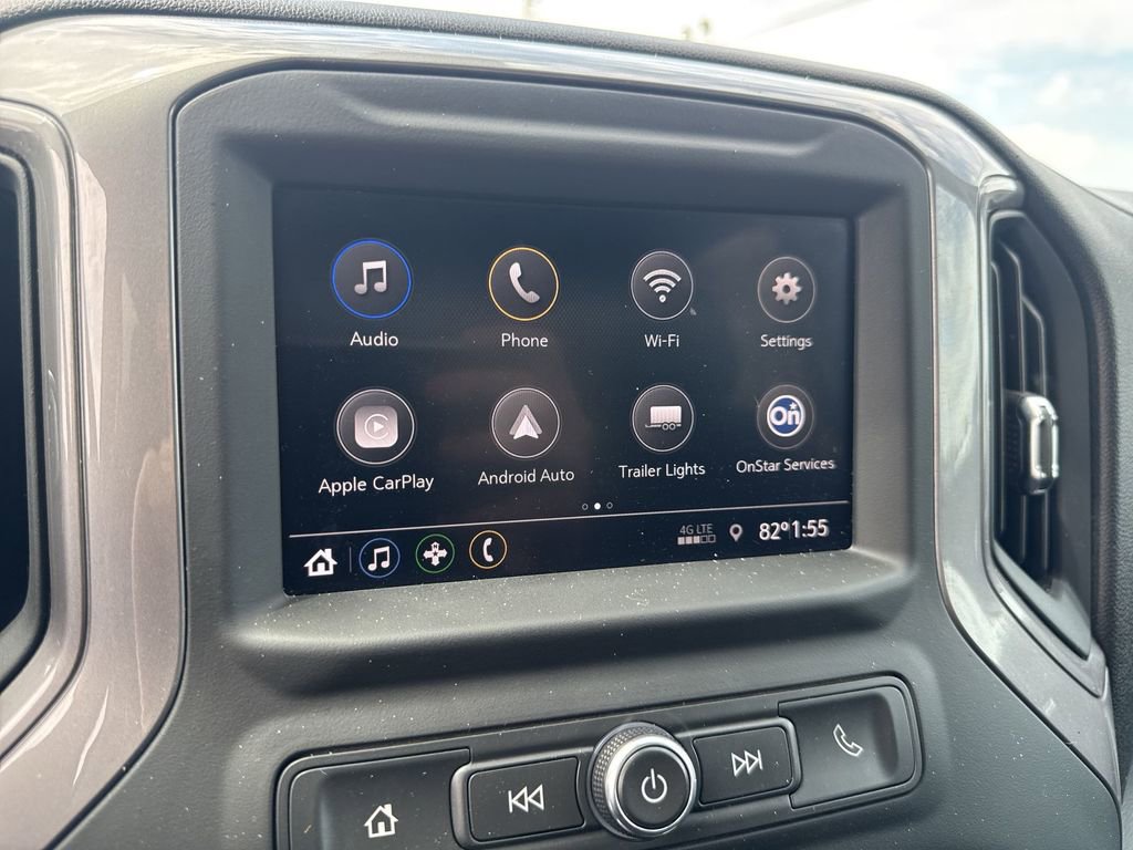 Used 2021 Chevrolet Silverado 1500 Custom w/ Rally Edition AWD/4WD image 18