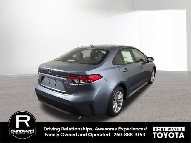 New 2026 Toyota Corolla LE image 6