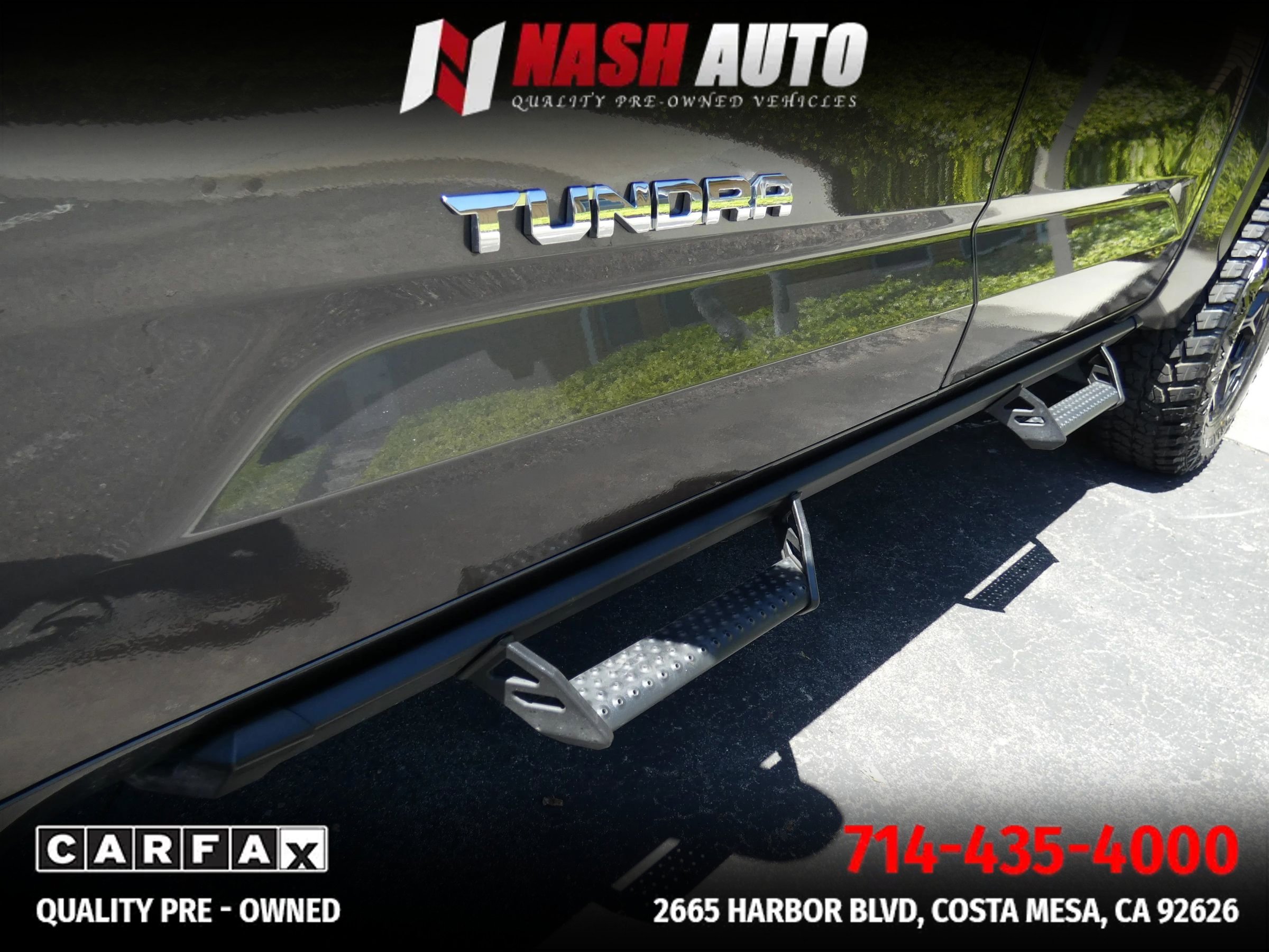 Used 2026 Toyota Tundra SR5 AWD/4WD image 22