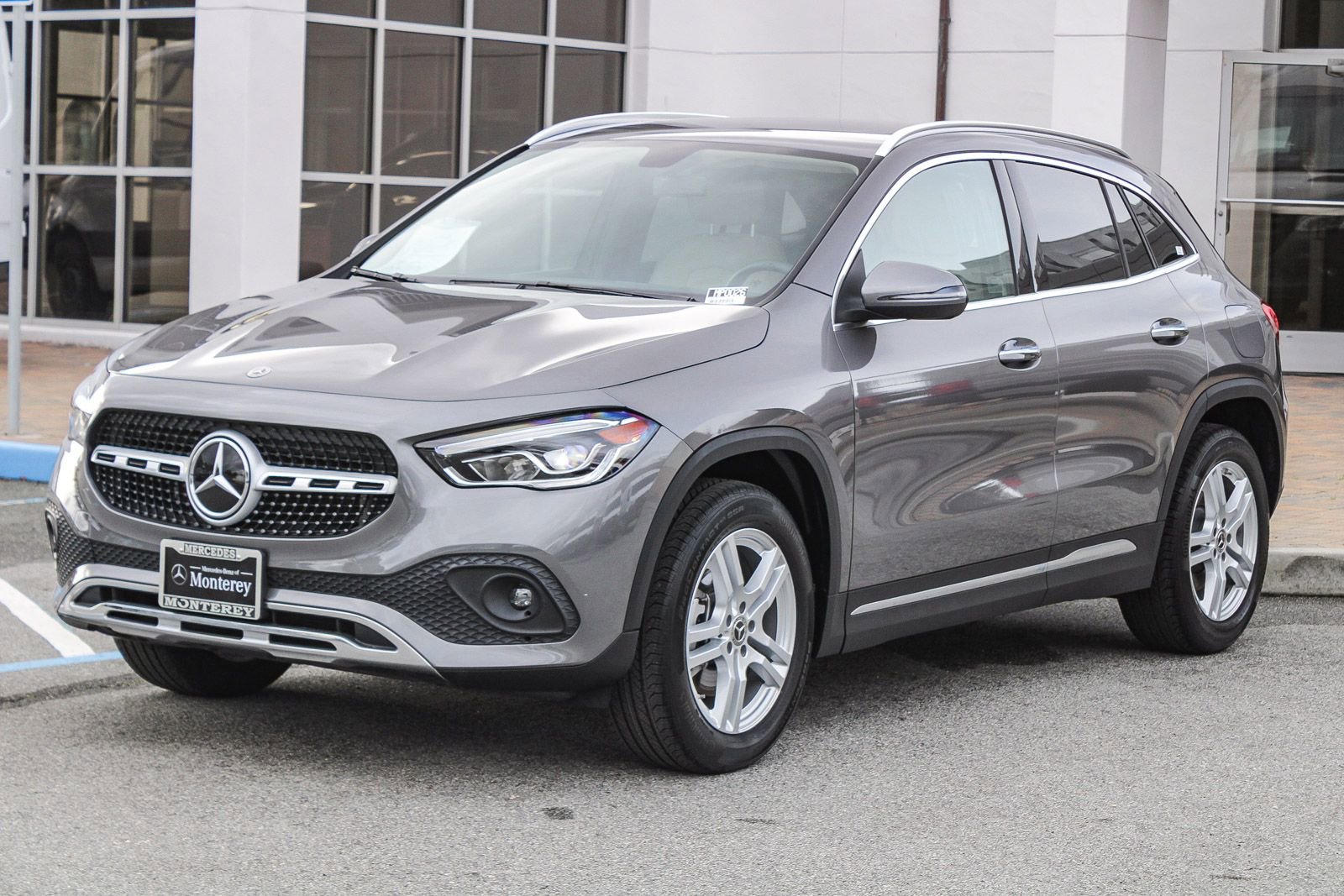 Used 2023 Mercedes-Benz GLA 250 GLA 250 image 3