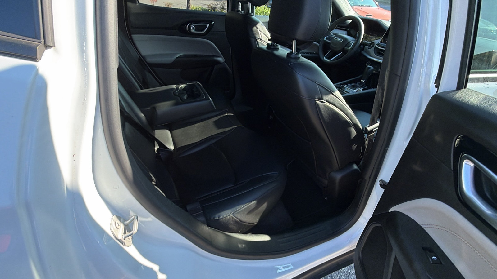 Used 2024 Jeep Compass Limited AWD/4WD image 21