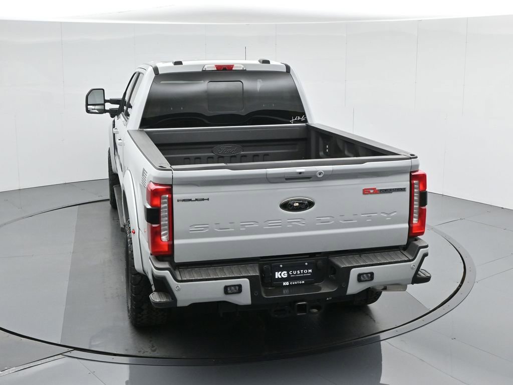 New 2026 Ford F250 Lariat w/ Black Appearance Package image 50