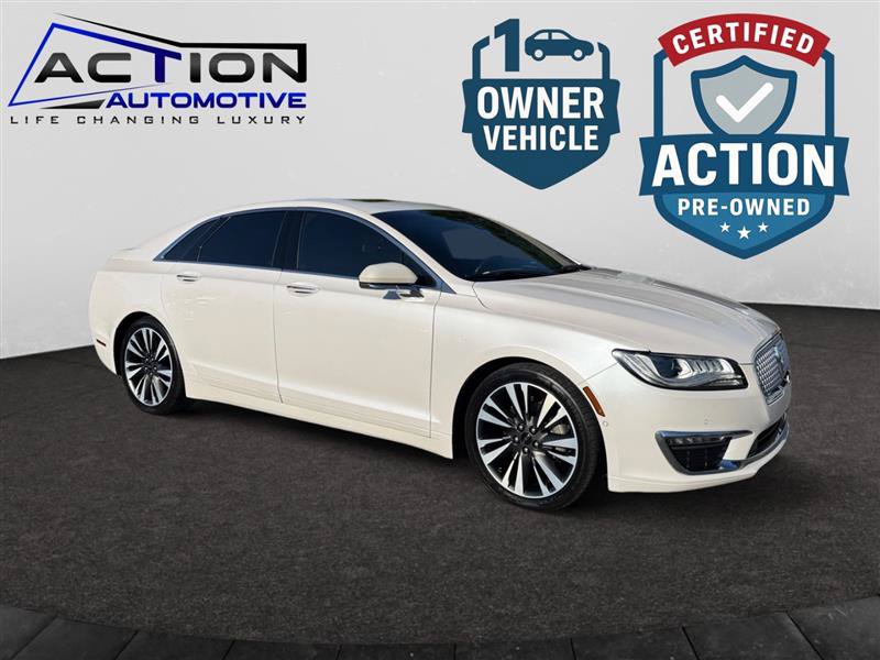Used 2019 Lincoln MKZ Reserve FWD image 1