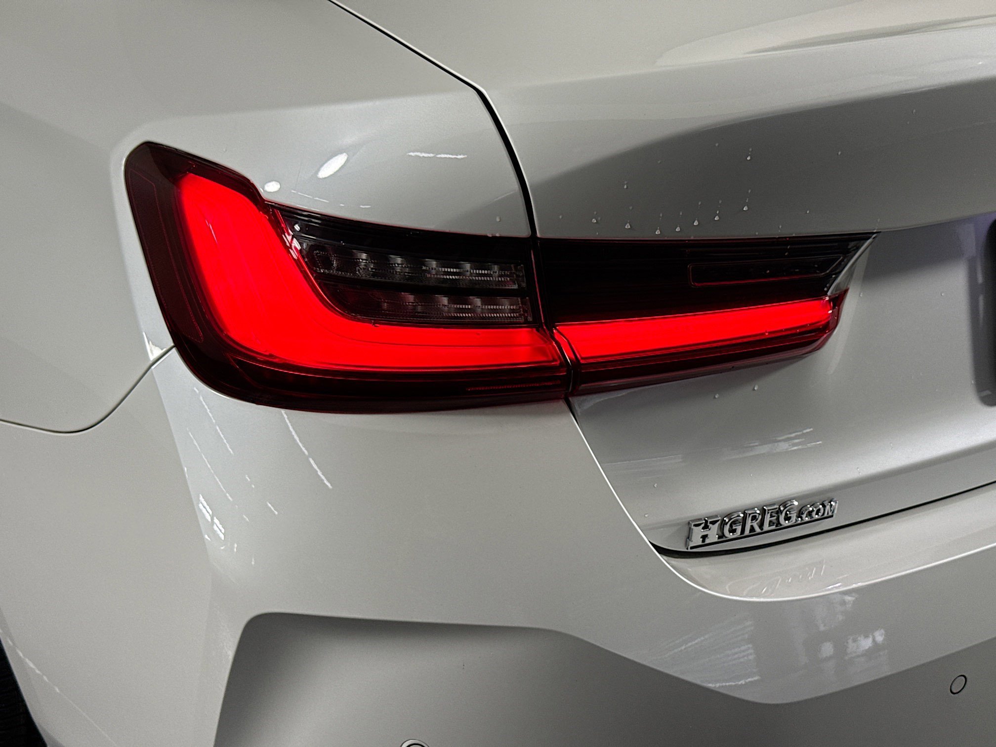 Used 2023 BMW 330i Sedan w/ Premium Package RWD image 36