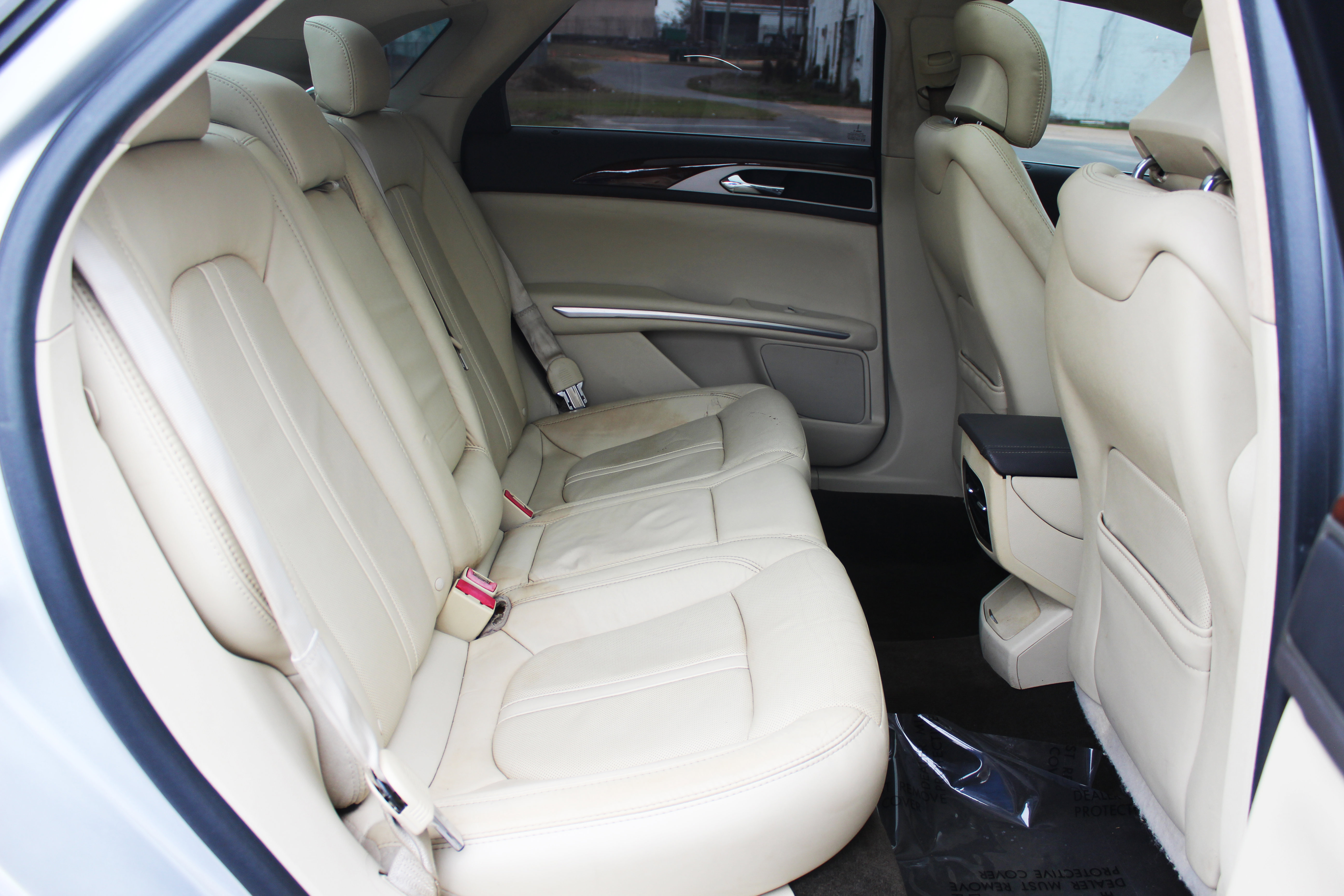 Used 2013 Lincoln MKZ Base image 44