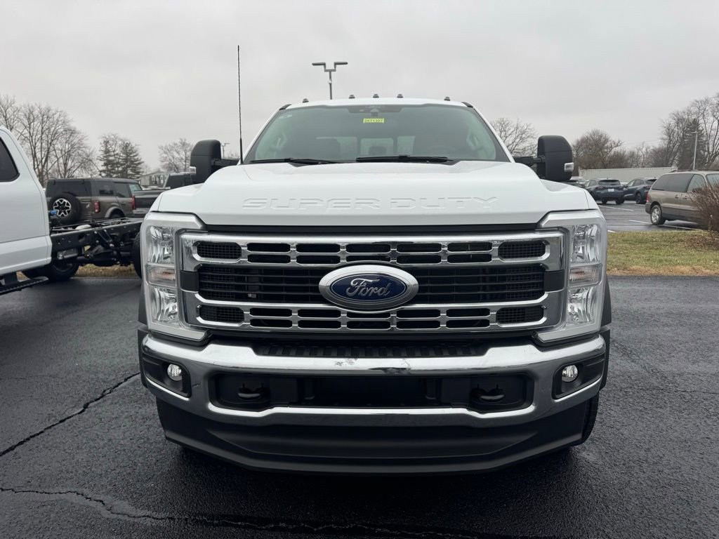 New 2026 Ford F550 4x4 SuperCab Super Duty image 7