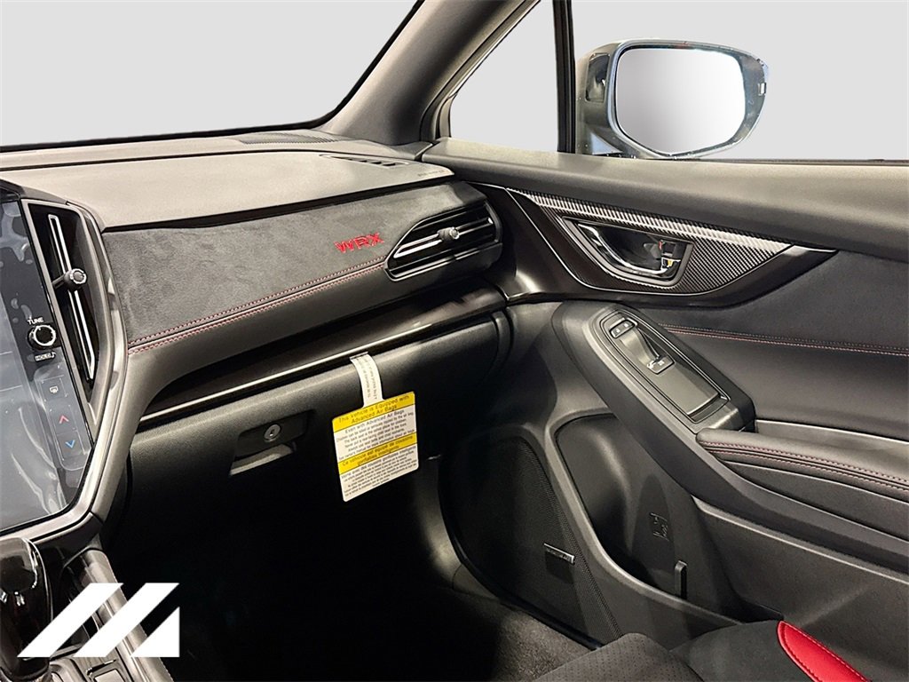 New 2025 Subaru WRX Limited w/ Popular Package #1A image 25