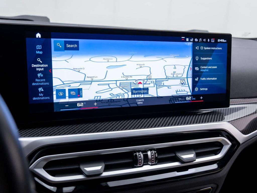 Used 2023 BMW M3 Competition w/ Executive Package image 29