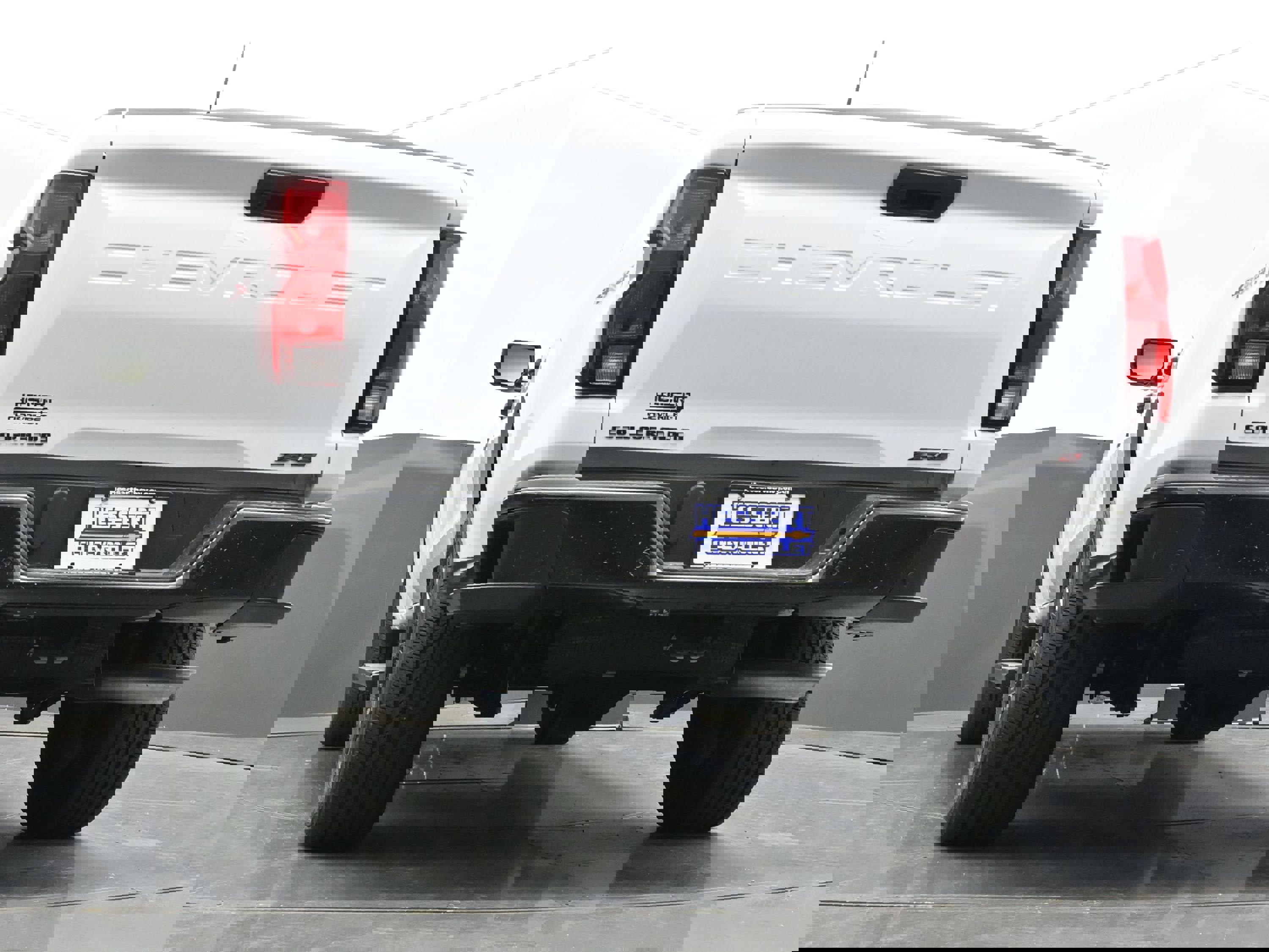 New 2026 Chevrolet Colorado W/T w/ WT Custom Package image 40