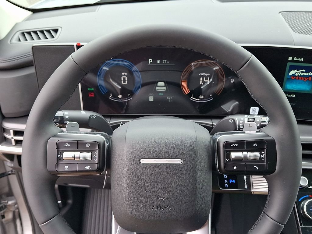 New 2026 Hyundai Santa Fe SE AWD/4WD image 13