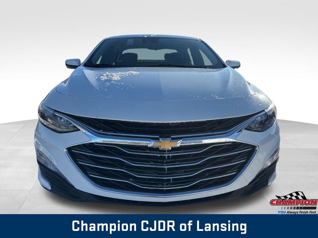 Used 2024 Chevrolet Malibu LT FWD image 9