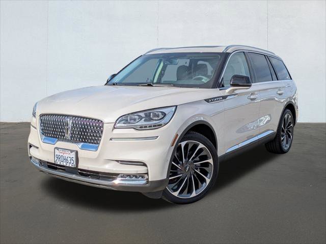 Used 2024 Lincoln Aviator Reserve w/ Equipment Group 201A image 1