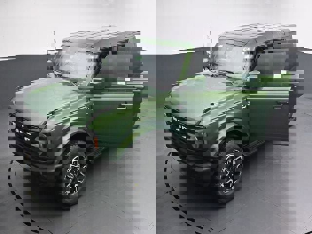 New 2025 Ford Bronco Outer Banks AWD/4WD image 33