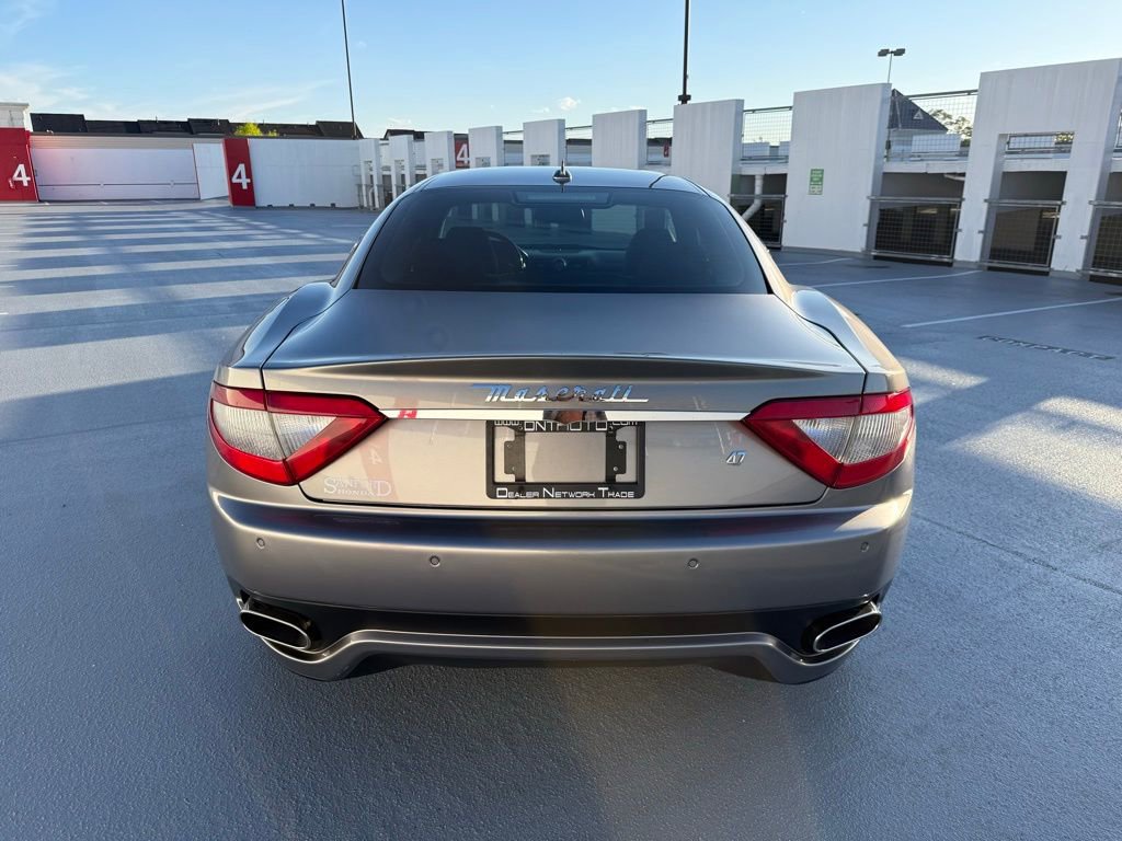 Used 2010 Maserati GranTurismo S RWD image 5