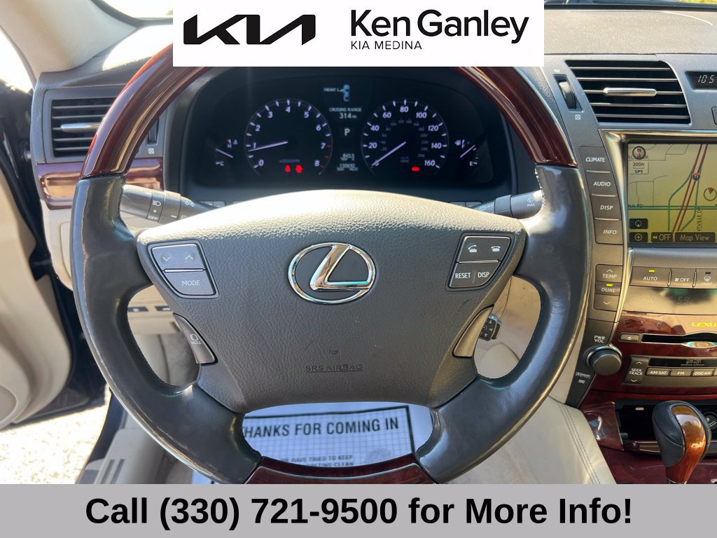 Used 2007 Lexus LS 460 RWD image 31