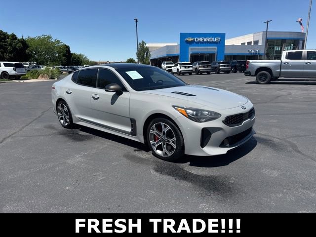 Used 2019 Kia Stinger GT1 AWD/4WD video 1