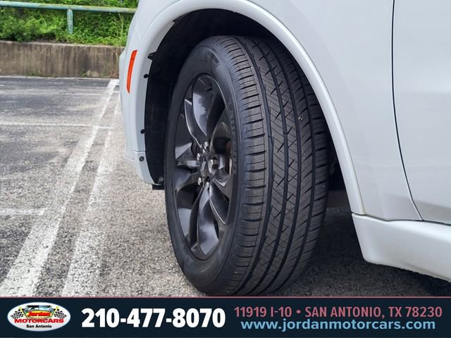 Used 2021 Dodge Durango SXT RWD image 32