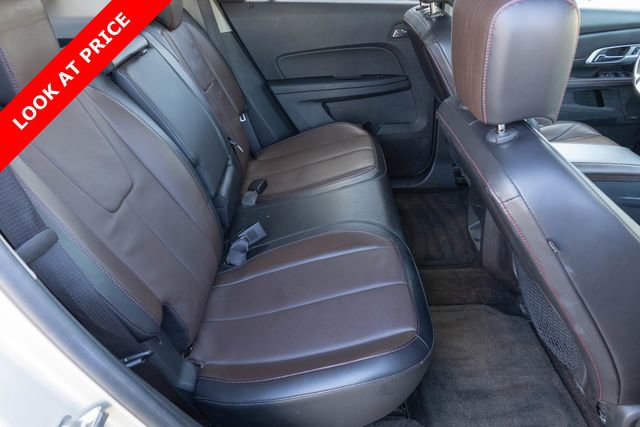 Used 2015 GMC Terrain SLT w/ Chrome Edition image 19