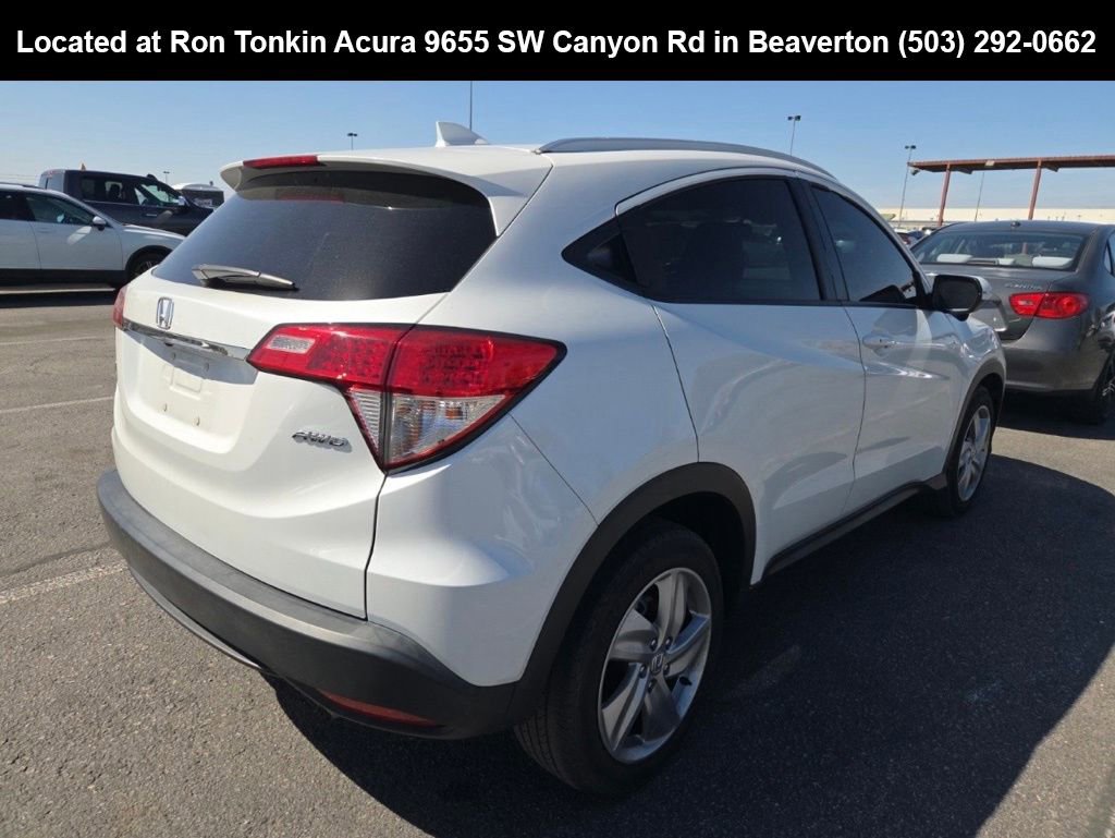 Used 2019 Honda HR-V EX image 6