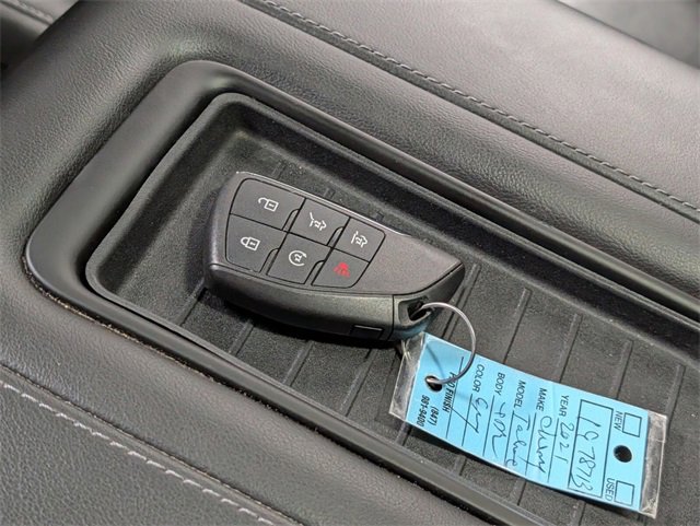 Certified 2021 Chevrolet Tahoe LT w/ Luxury Package image 28