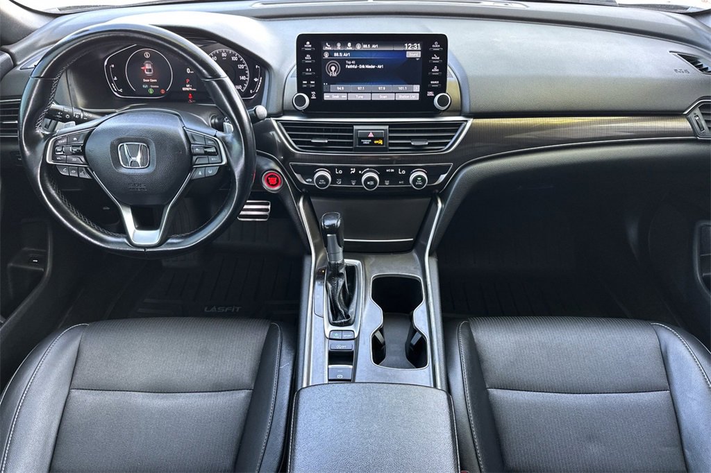 Used 2021 Honda Accord Sport image 15