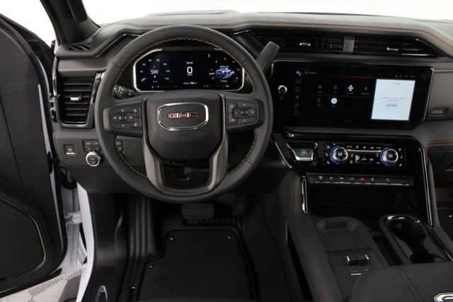 New 2026 GMC Sierra 2500 AT4 w/ AT4 Premium Plus Package AWD/4WD image 14