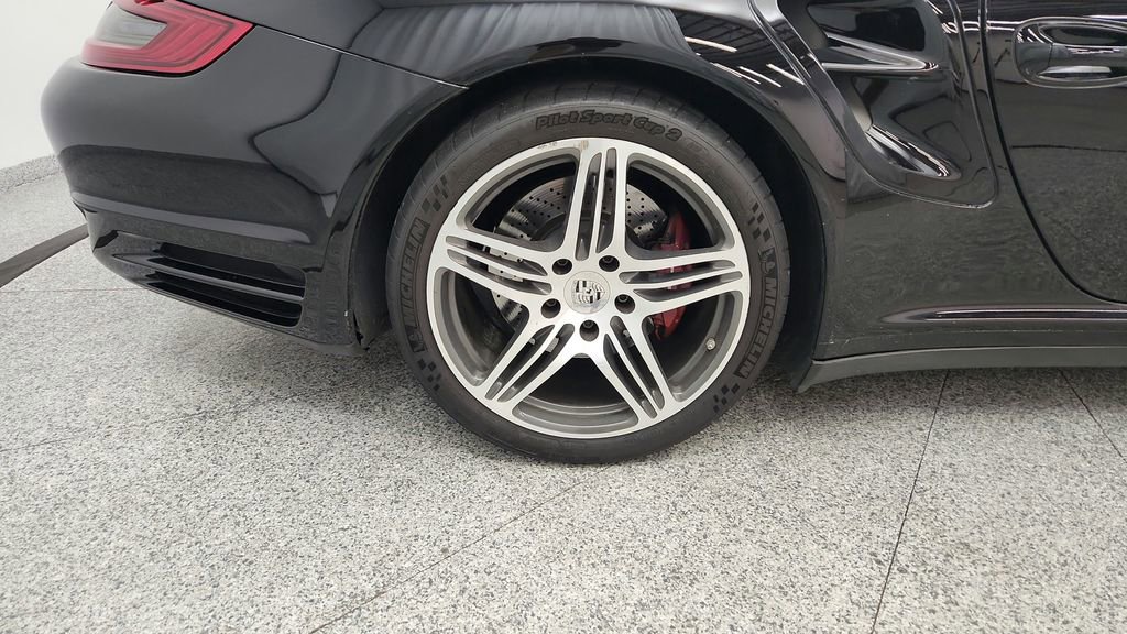 Used 2007 Porsche 911 Turbo image 17