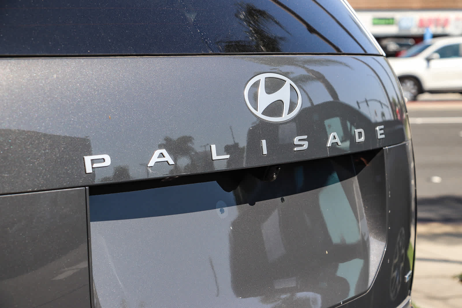 New 2026 Hyundai Palisade Calligraphy AWD/4WD image 10
