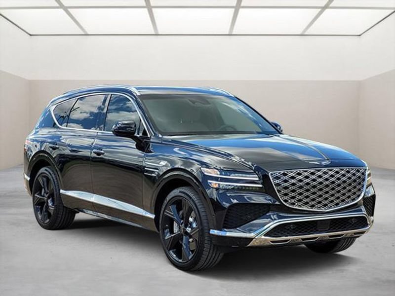 Used 2025 Genesis GV80 3.5T Prestige AWD/4WD image 1