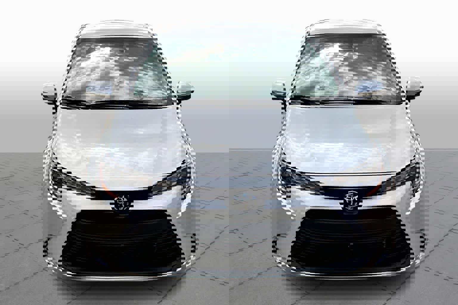 New 2026 Toyota Corolla LE image 3