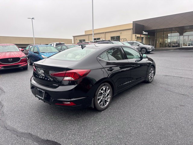 Used 2019 Hyundai Elantra Limited w/ Ultimate Package 02 FWD image 5