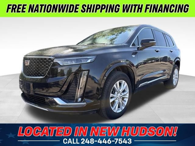 Used 2025 Cadillac XT6 Luxury w/ LPO, Floor Liner Package