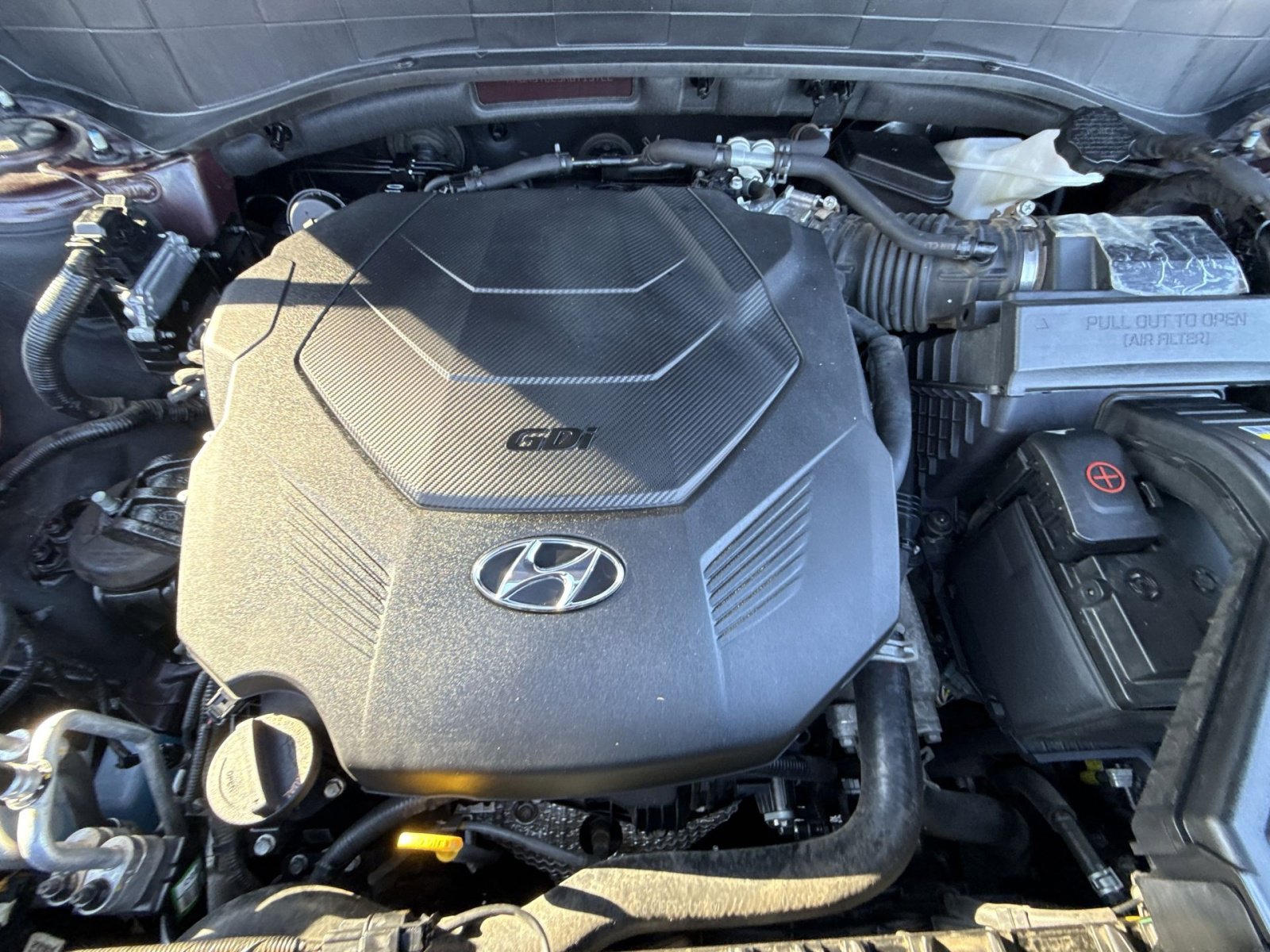 Certified 2024 Hyundai Palisade Limited image 29