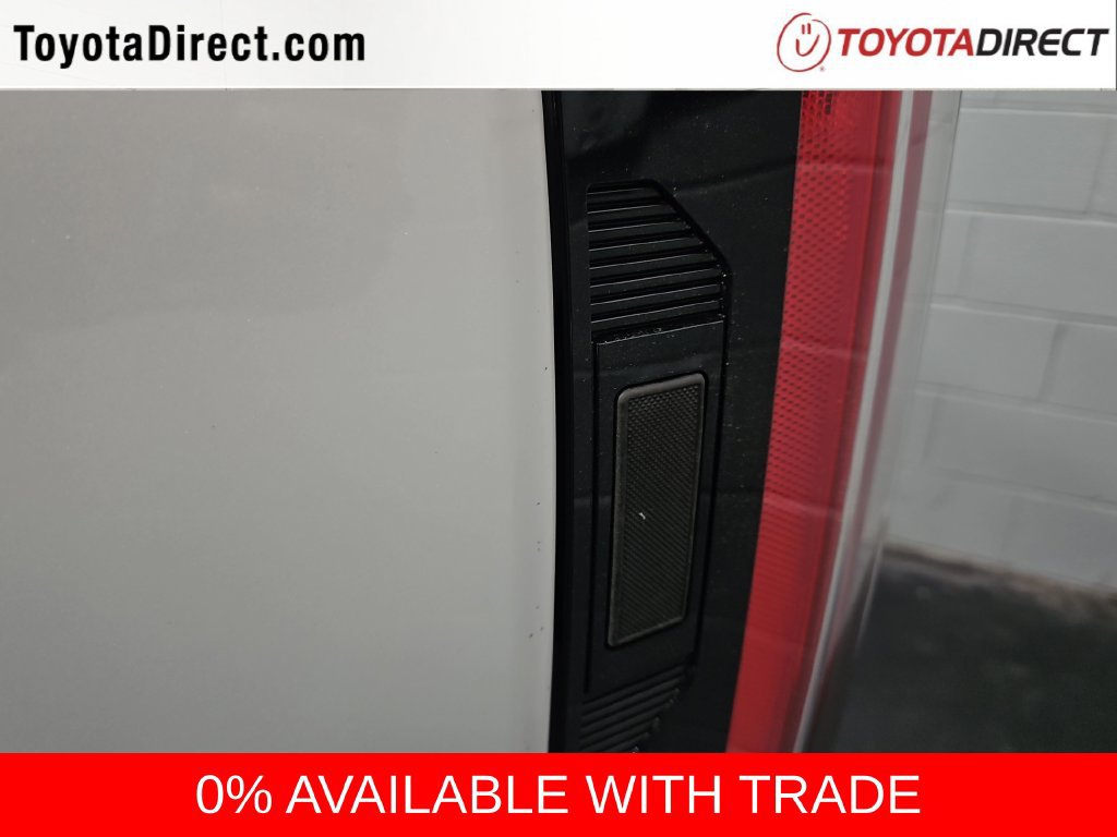 New 2026 Toyota Tundra Platinum w/ TRD Off-Road Package AWD/4WD image 8