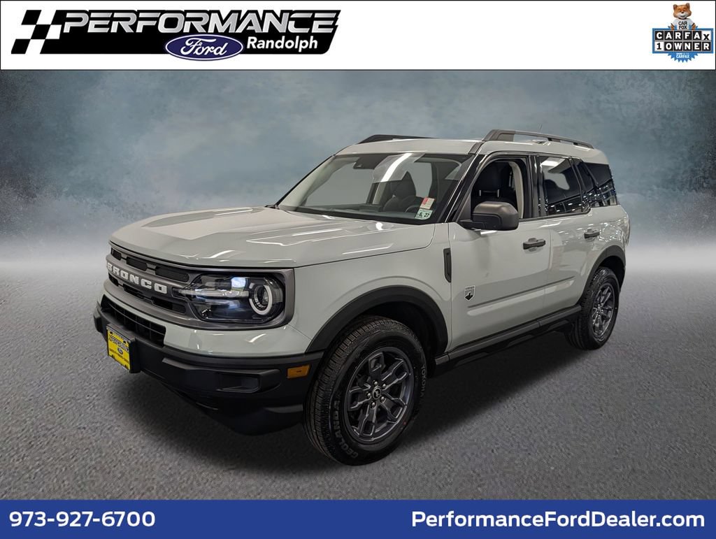 Used 2022 Ford Bronco Sport Big Bend AWD/4WD image 1