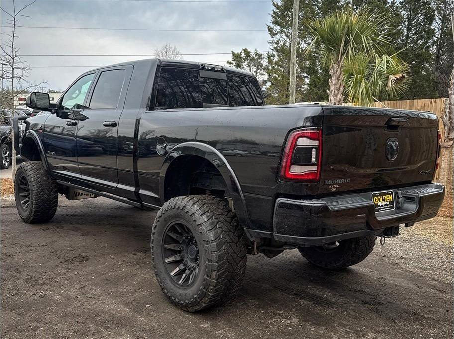 Used 2020 RAM 2500 Laramie AWD/4WD image 7