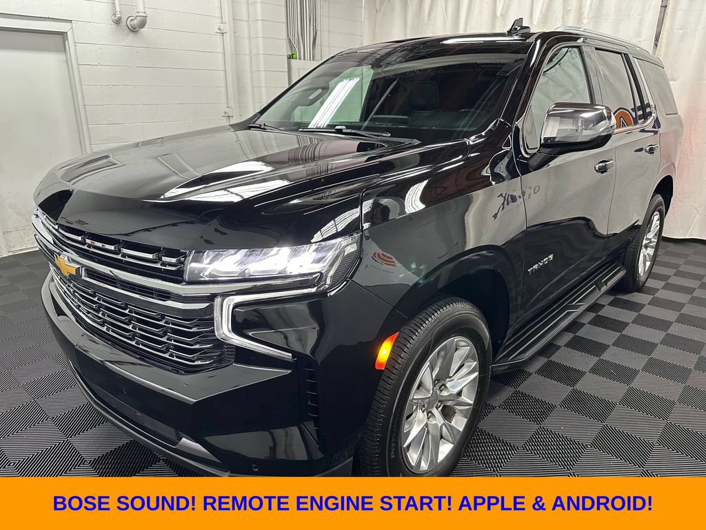 Used 2023 Chevrolet Tahoe Premier