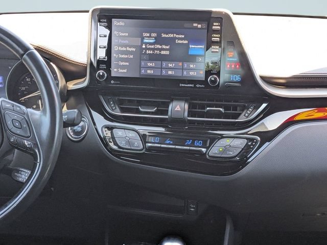 Used 2019 Toyota C-HR Limited FWD image 16