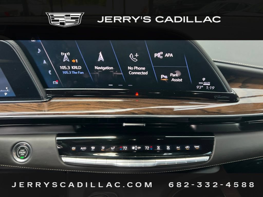 Used 2021 Cadillac Escalade Sport Platinum AWD/4WD image 12