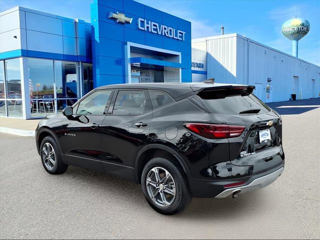 Used 2025 Chevrolet Blazer LT image 6